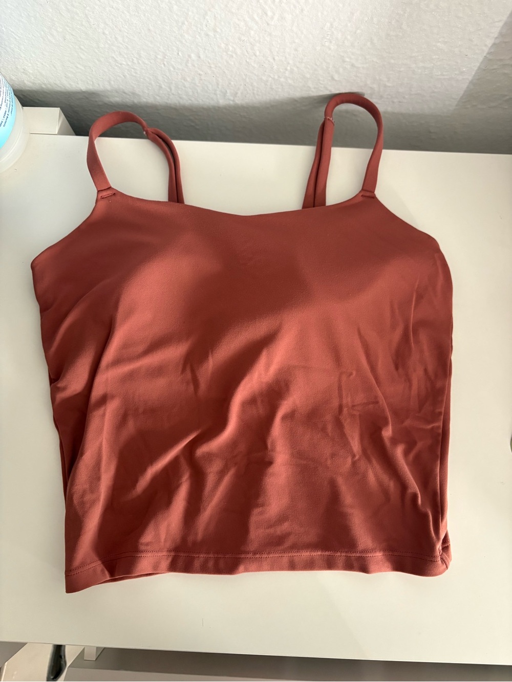 Women’s Rust Camisole Tank Top